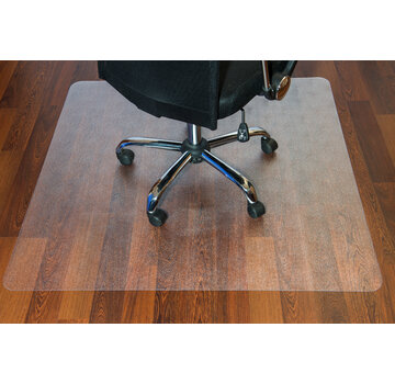 Floortex Bureaustoel onderlegger 150x120cm (Polycarbonaat)