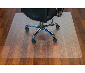 Floortex Bureaustoel onderlegger 120x90cm (Polycarbonaat)