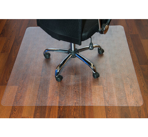 Floortex Valuemat Plus Bureaustoel onderlegger 120x90cm