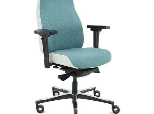 Therapod X2 High End Bureaustoel
