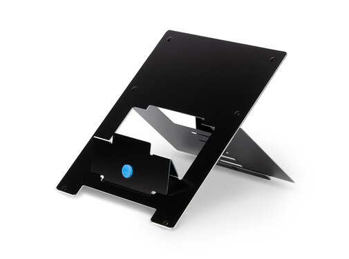 R-Go Tools R-Go Riser Inklapbare Laptopstandaard Van Aluminium