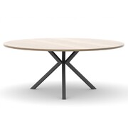 Executive Ronde Vergadertafel 120cm Diameter