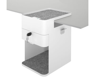 Dataflex Bento Desktop Locker