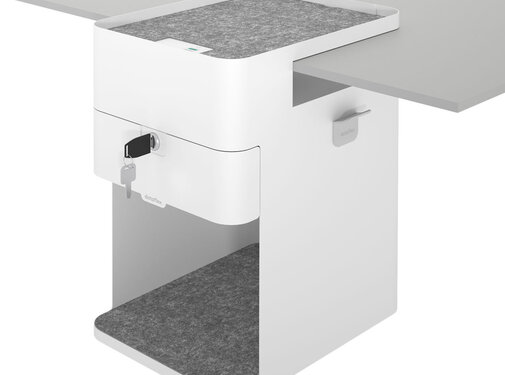 Dataflex Bento Desktop Locker