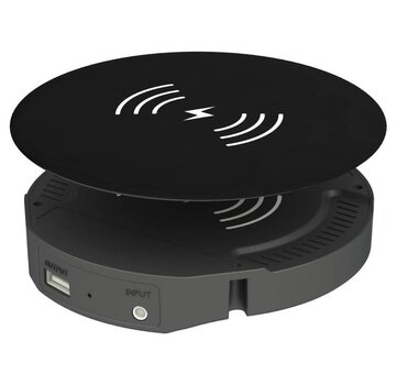 Ergonice Office Ergonomics Verborgen Draadloze Telefoonlader