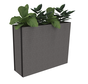 Akoestische Plantenbak Small - 94x36,5x110cm