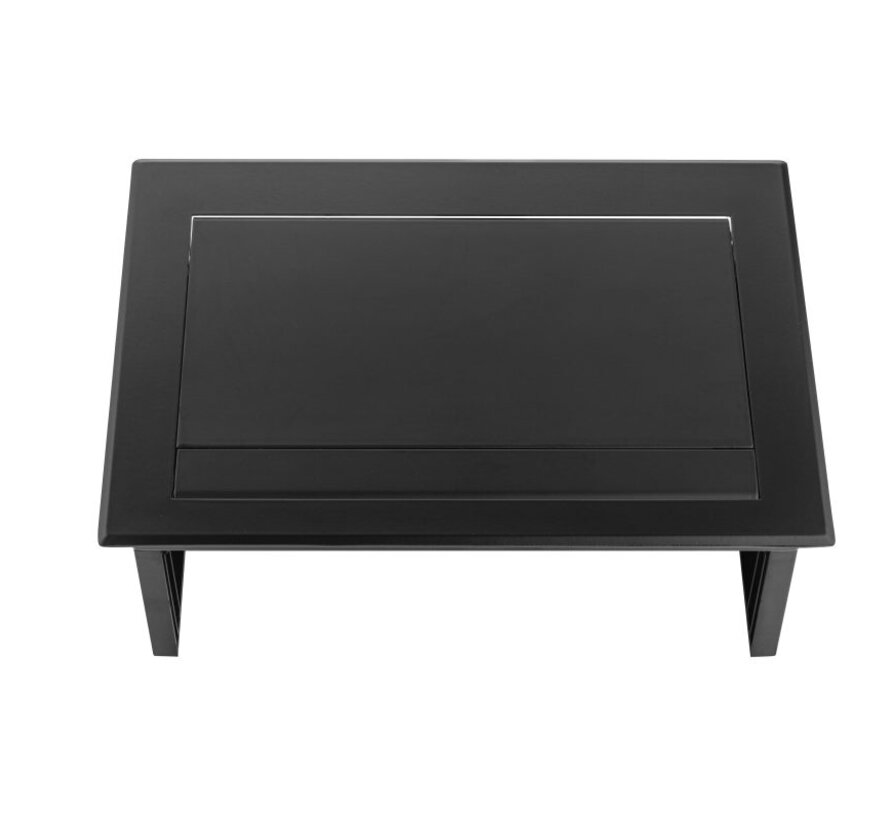 Power Desk In Inbouw Stopcontact Bureau 3x Stroom
