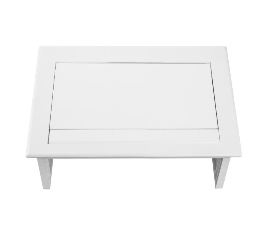 Power Desk In Inbouw Stopcontact Bureau 3x Stroom