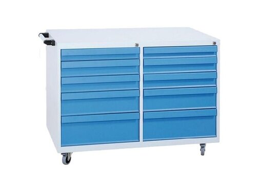 Gereedschapswagen Met 10 Laden