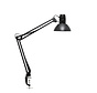 Studa Bureaulamp Met Ruimtebesparende C-Klem En Flexibele Instelbaar