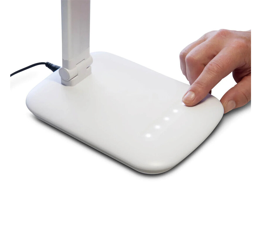 Bureaulamp Jazzy Met Touchpad Functionaliteit