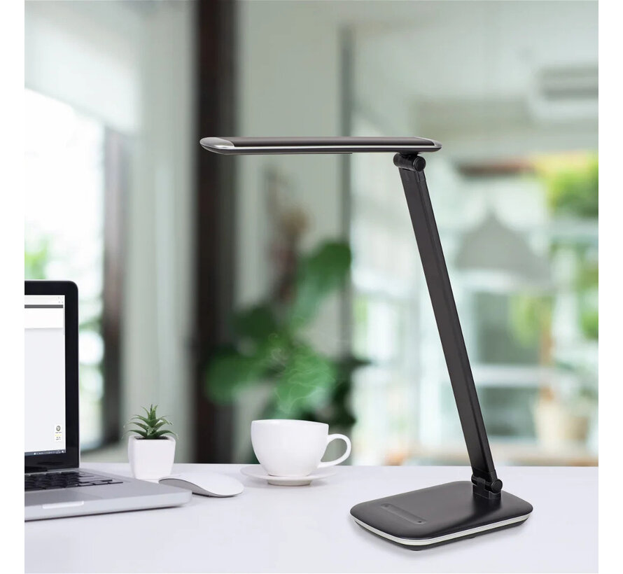 Bureaulamp Jazzy Met Touchpad Functionaliteit