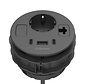 De Powerspot XL 80mm Inbouwmodule Voor Het Opladen Van Je Apparaten