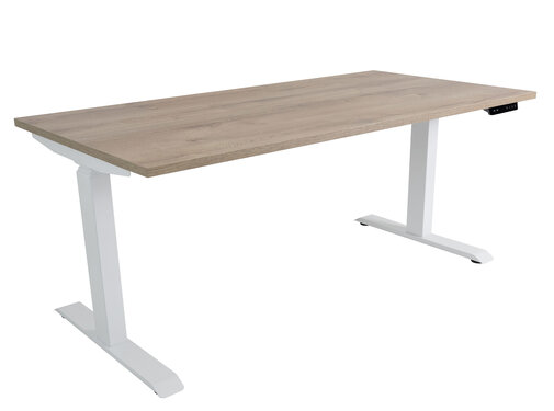 Rise+ Elektrisch Hoog Laag Bureau