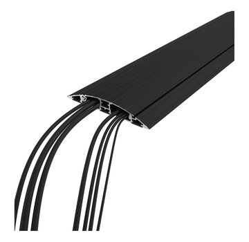 Dataflex Metalen Vloergoot