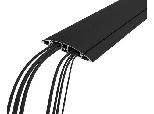 Dataflex Metalen Vloergoot