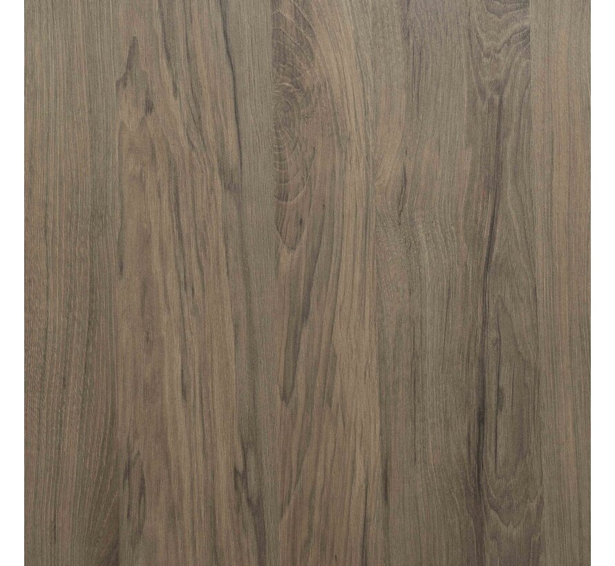 Bureaublad In De Kleur Noten Hickory