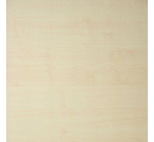 Bureaublad In De Kleur Licht Ahorn