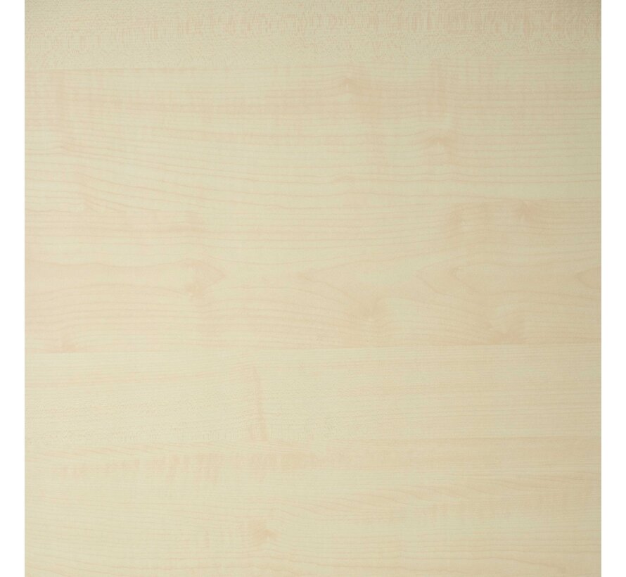 Bureaublad In De Kleur Licht Ahorn