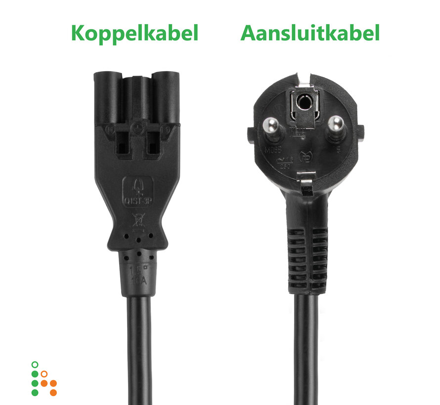 De Powerspot XL 80mm Inbouwmodule Voor Het Opladen Van Je Apparaten