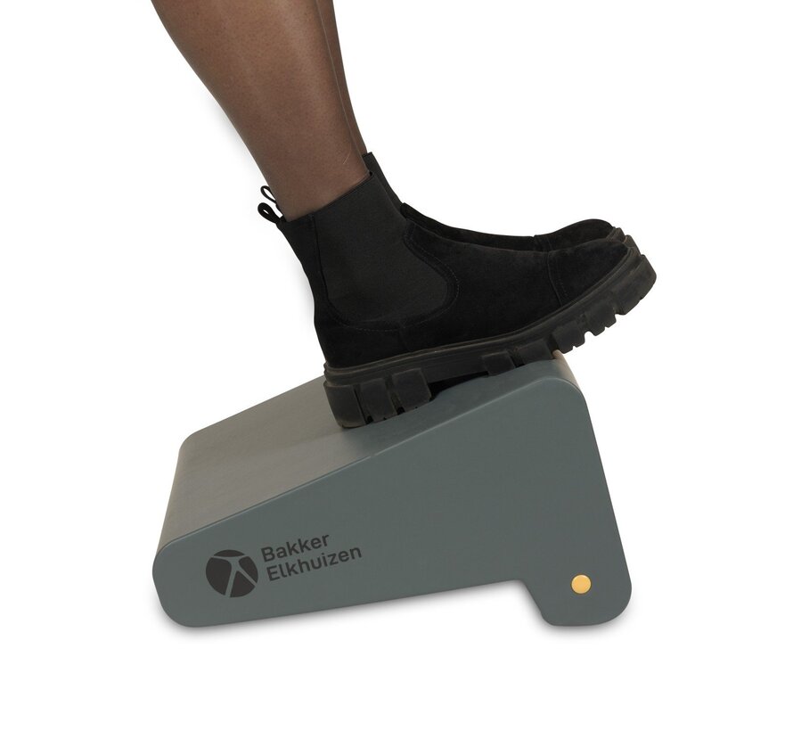 De FootRest No.3 Is Bruikbaar Op 3 Manieren Voor Ideale Voetondersteuning