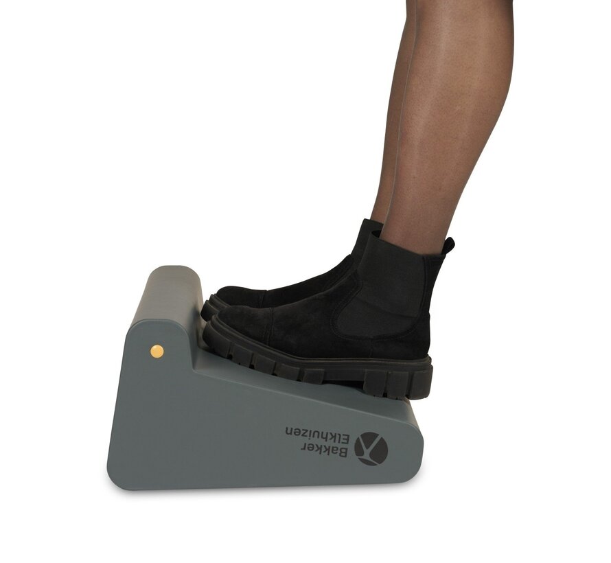 De FootRest No.3 Is Bruikbaar Op 3 Manieren Voor Ideale Voetondersteuning