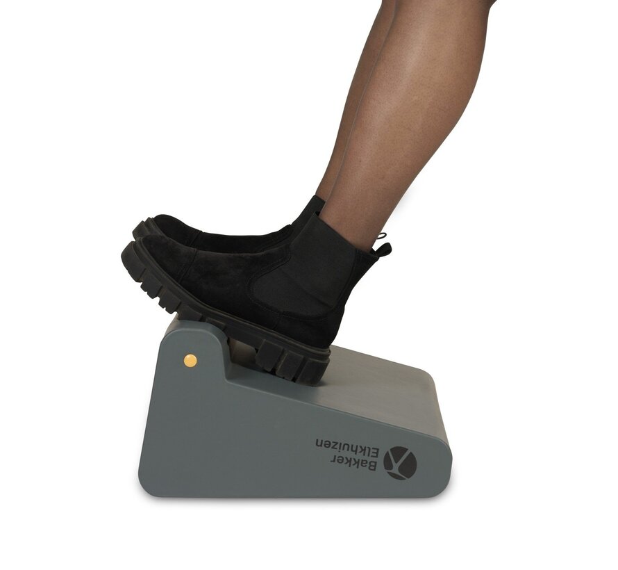 De FootRest No.3 Is Bruikbaar Op 3 Manieren Voor Ideale Voetondersteuning