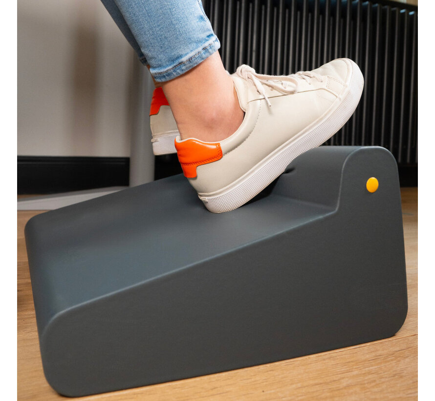 De FootRest No.3 Is Bruikbaar Op 3 Manieren Voor Ideale Voetondersteuning