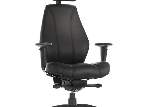 Rpt 24-Uurs Stoel Gestoffeerd