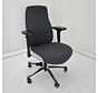 Tweedekans - Therapod X2 High End Bureaustoel Met XL Traagschuim Zitting En Wolvilt Bekleding