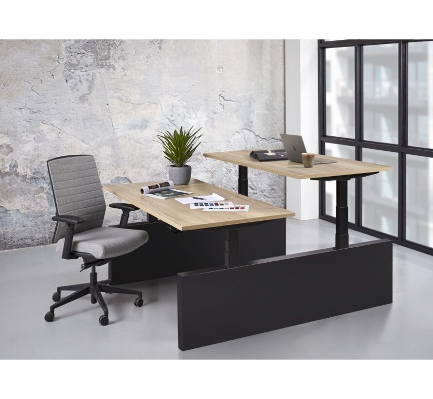 Duo-Pro+ Business Edition Bench Bureau