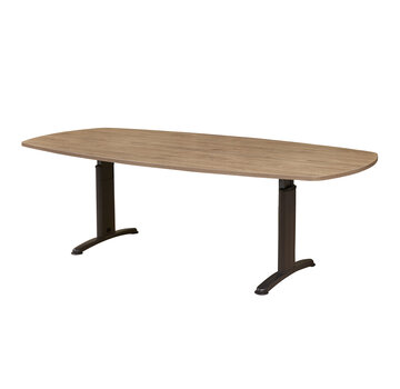 Lambda Deens Ovale Vergadertafel