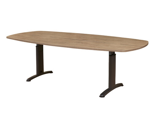 Lambda Deens Ovale Vergadertafel