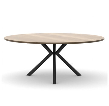 Executive Ronde Vergadertafel 120cm Diameter