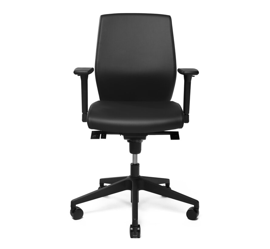 TT2 Basic Kunstlederen Ergonomische Bureaustoel