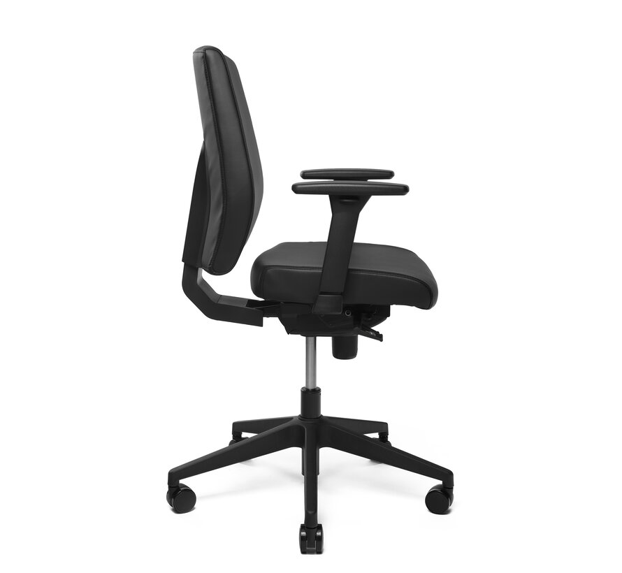 TT2 Basic Kunstlederen Ergonomische Bureaustoel