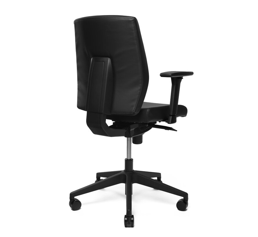 TT2 Basic Kunstlederen Ergonomische Bureaustoel