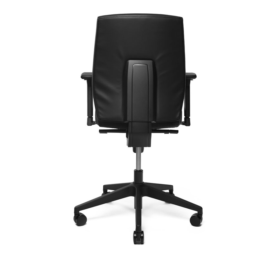 TT2 Basic Kunstlederen Ergonomische Bureaustoel
