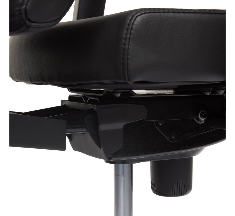 TT2 Basic Kunstlederen Ergonomische Bureaustoel