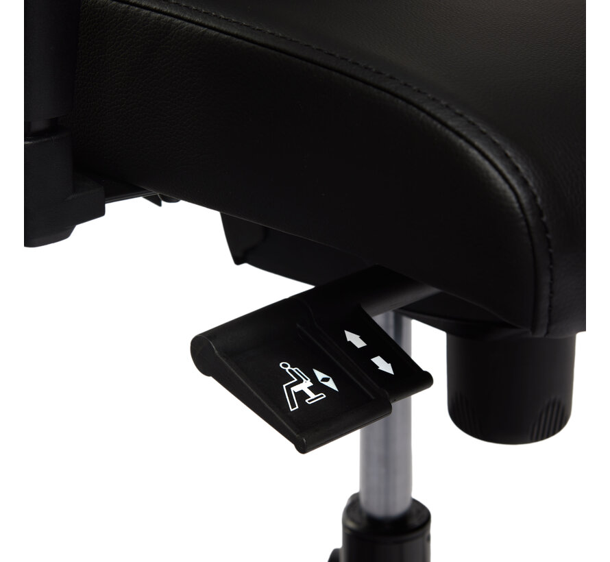 TT2 Basic Kunstlederen Ergonomische Bureaustoel