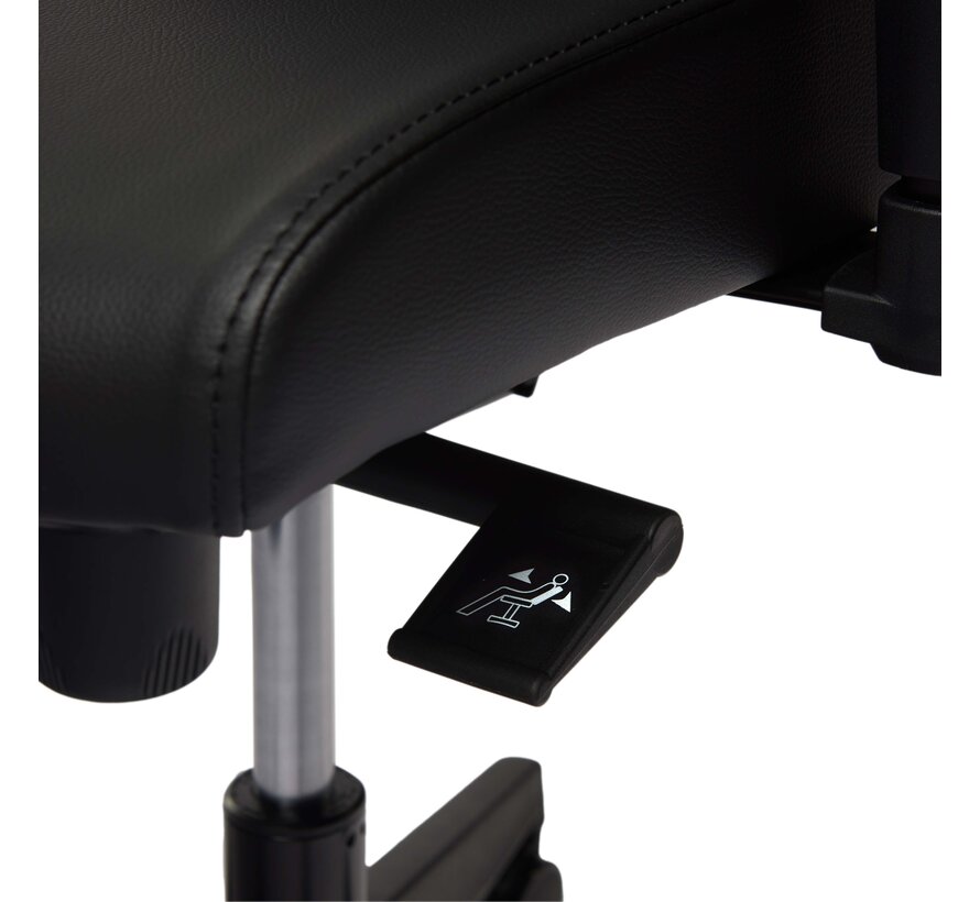 TT2 Basic Kunstlederen Ergonomische Bureaustoel
