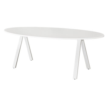 Lambda Elips Vergadertafel