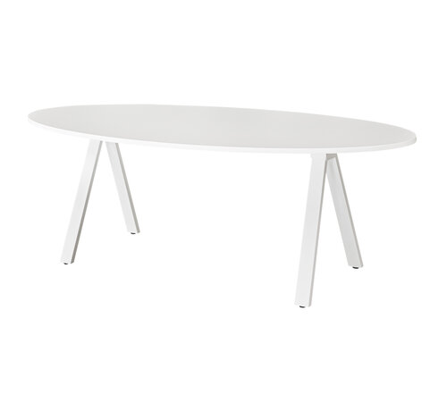 Lambda Elips Vergadertafel