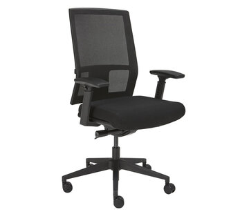 Bureaustoel Lucifer Mesh