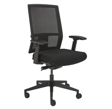 Bureaustoel Lucifer Mesh