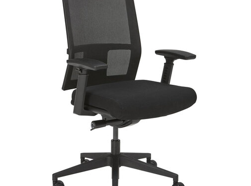 Bureaustoel Lucifer Mesh