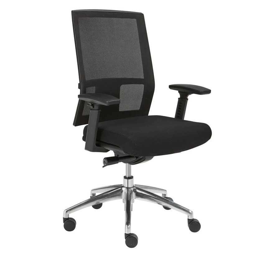 Bureaustoel Lucifer Mesh Rugleuning