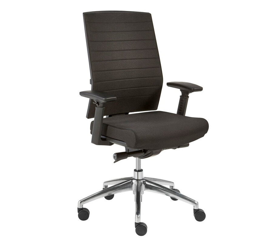 Ergonomische Bureaustoel Lucifer Gestoffeerd