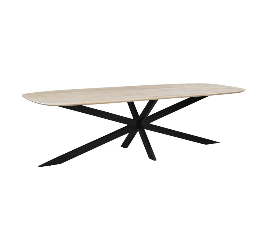 Harper Vergadertafels Deens Ovaal