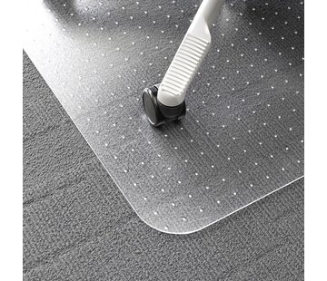 Rillstab Vloerbeschermer Voor Tapijt 122x92cm (PET)
